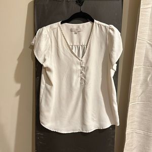 Loft Petite Small Top